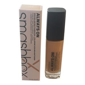 Smashbox~Always on Skin Balancing Foundation ~ L20-W ~ 1 oz ~ NIB